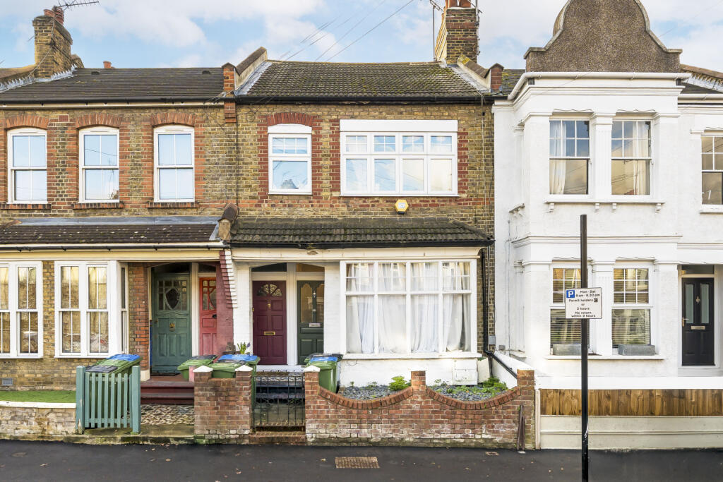 Main image of property: Eversley Road, Charlton, London, SE7