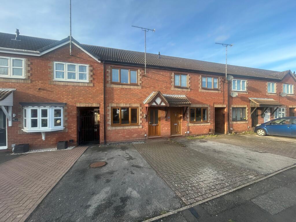 Main image of property: Cedar Road, Swadlincote, Castle Gresley, DE11