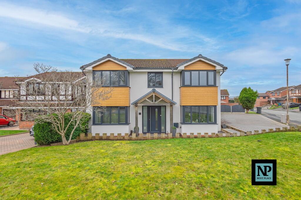 Slingsby, Tamworth, B77