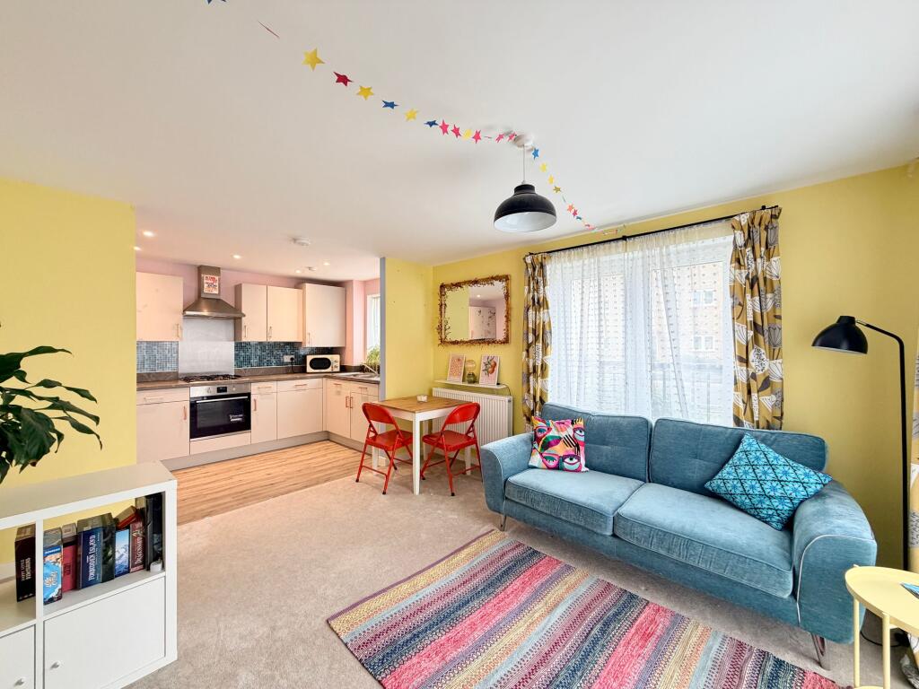 Apartment in Wantage, Wellington Gate, Grove - View 4