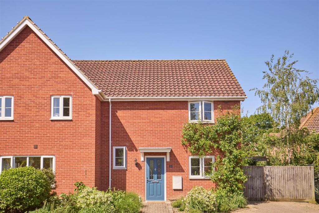 Main image of property: Castell Close, Stradbroke, Eye