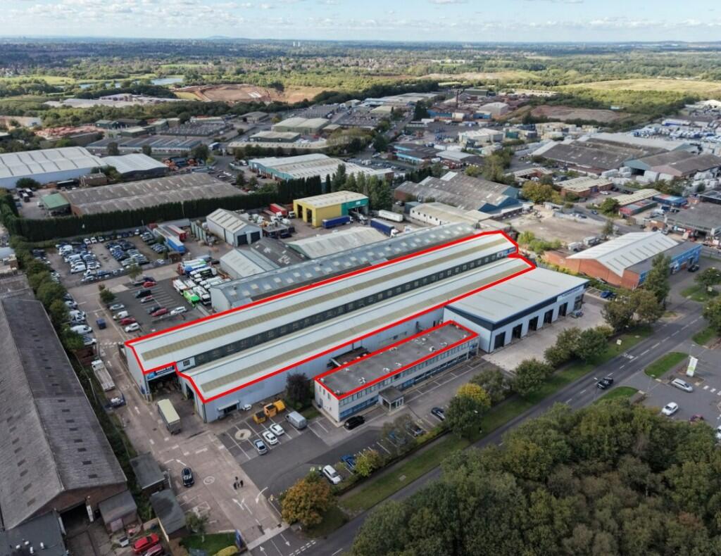 Main image of property: Unit 2-3, Beecham Business Park, WS9 8TZ