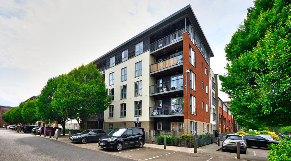 Main image of property: Matilda Gardens, Mile End, Bow, London, E3