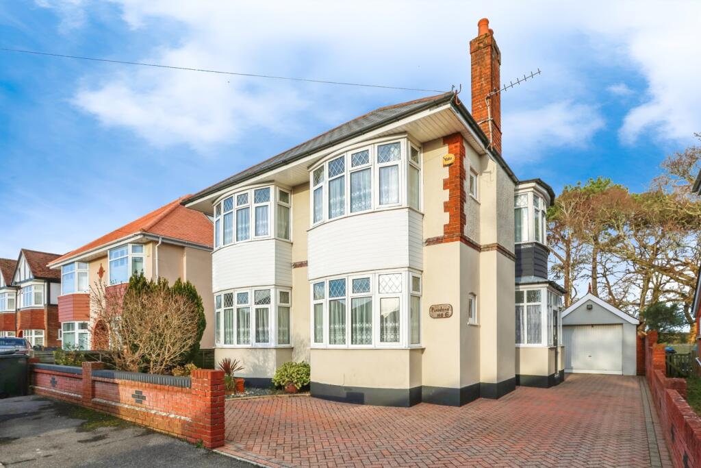 Main image of property: Heather View Road, Poole, Dorset, BH12