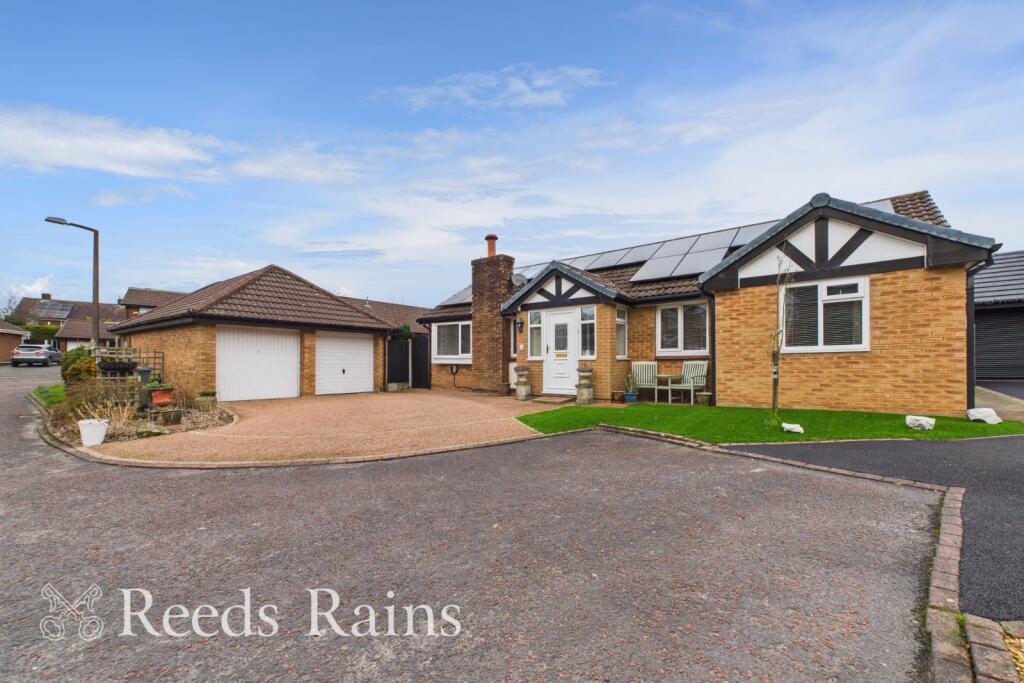 Main image of property: Epsom Croft, Anderton, Chorley, Lancashire, PR6