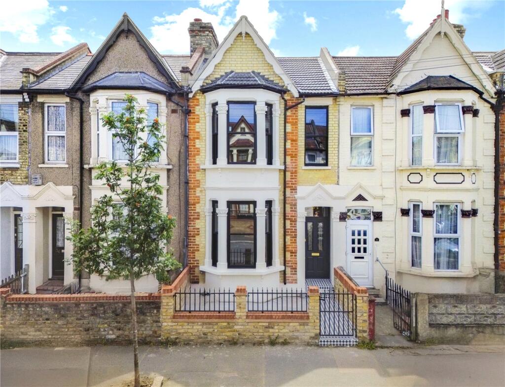 Main image of property: Millais Road, London, Leytonstone, E11