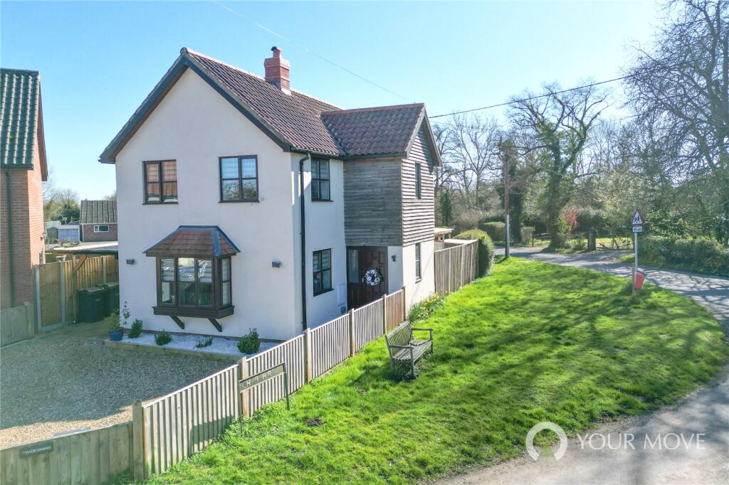 Main image of property: Church Road, Alburgh, Harleston, Norfolk, IP20