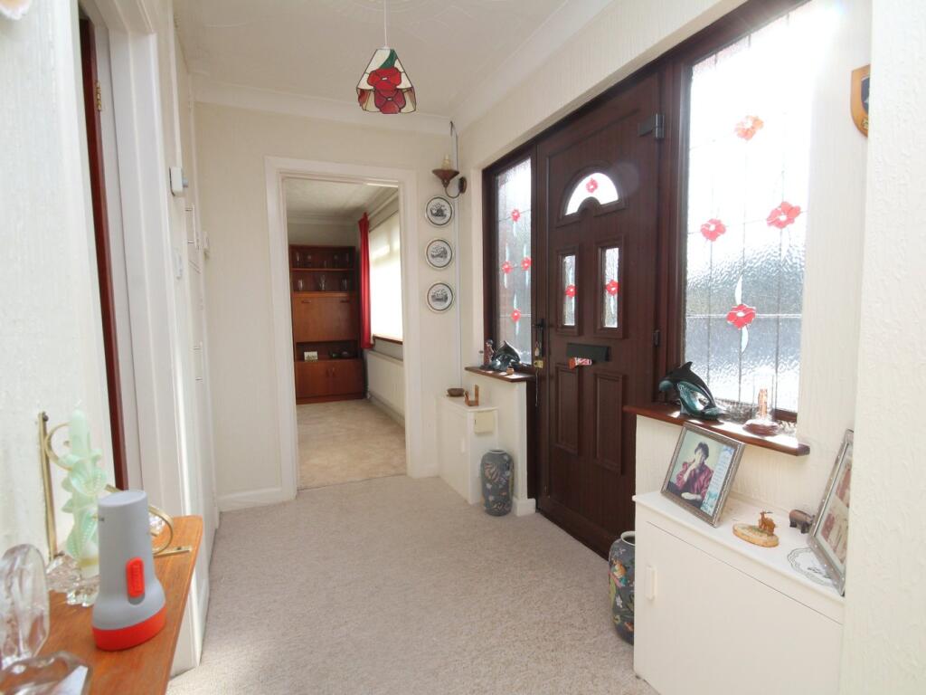 House in Poole, Foxholes - More