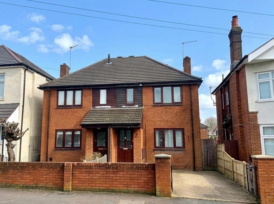 Main image of property: ST JAMES ROAD, SO15