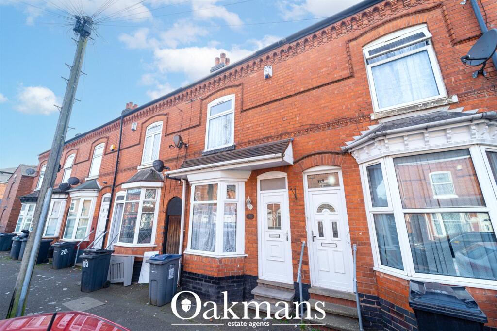 Main image of property: Barrows Road, Birmingham, West Midlands, B11