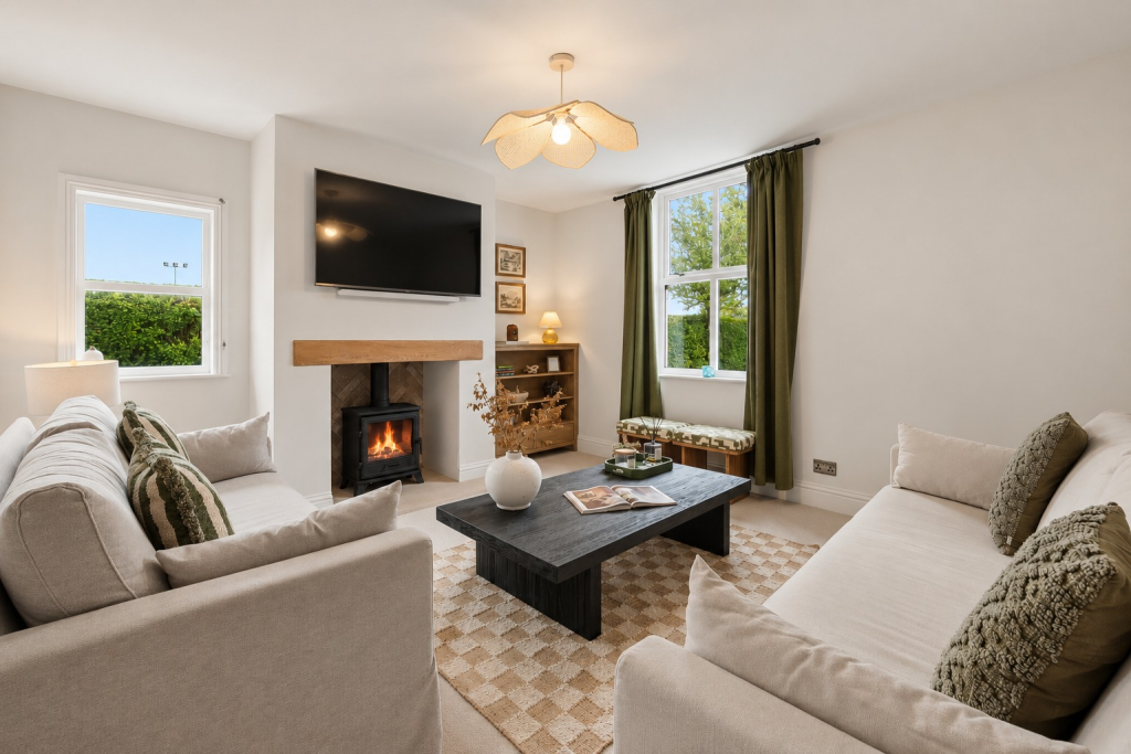 House in Croft, Warrington - View 4