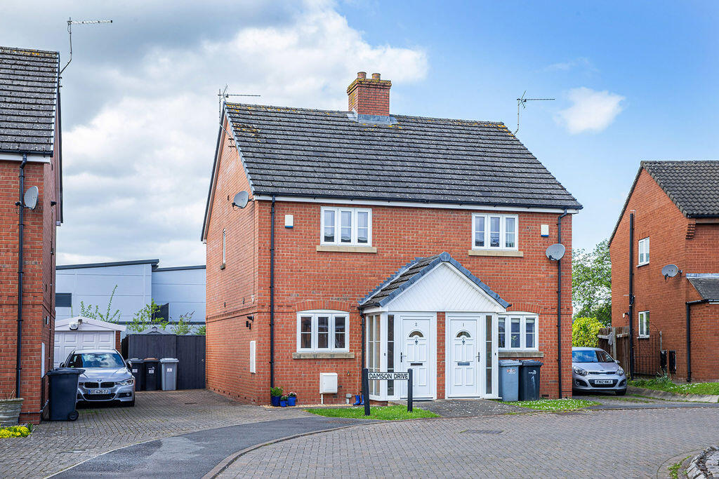 Main image of property: Damson Drive, Nantwich