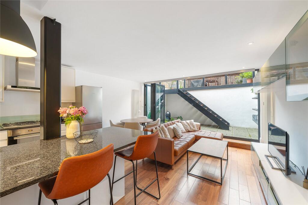 Main image of property: Harwood Road, London, SW6