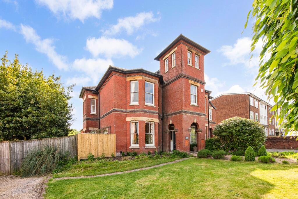 Main image of property: Highfield, Southampton