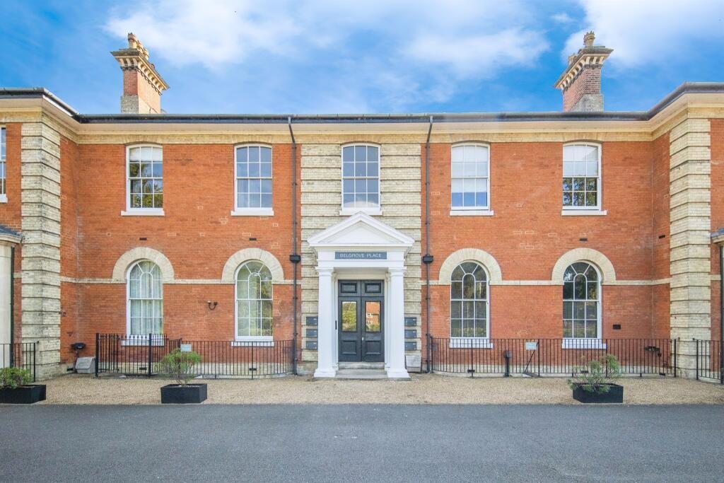 Main image of property: Belgrove Place, Ipswich