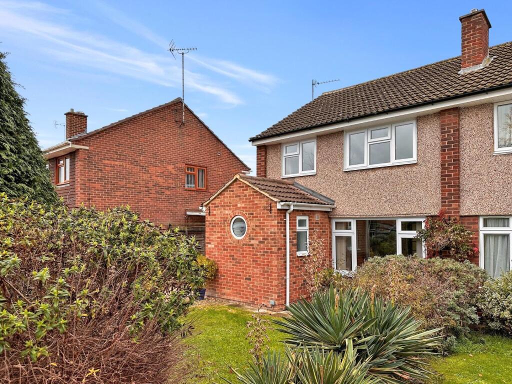 Main image of property: Kingscote Road West, Hatherley, Cheltenham