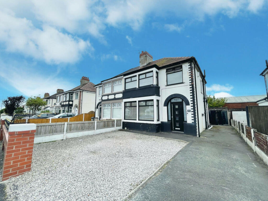 Main image of property: Cleveleys Avenue,  Cleveleys, FY5