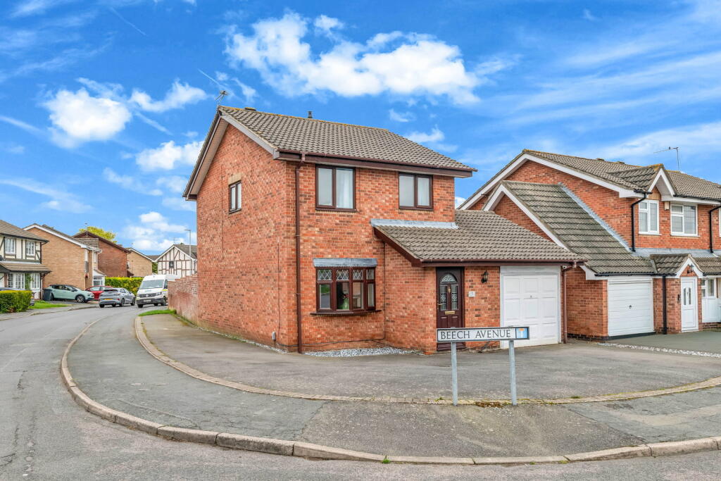 Main image of property: Beech Avenue, Groby, LE6 0EJ