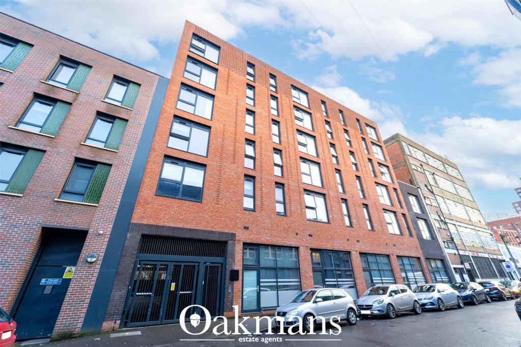 Cliveland street, Birmingham, B19