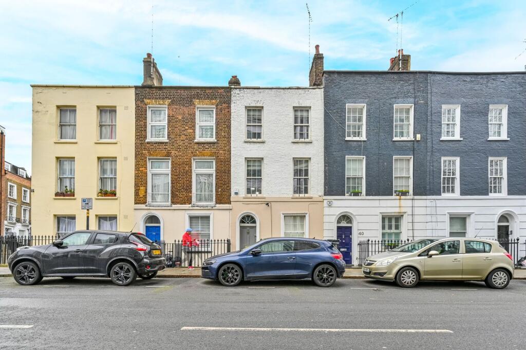 House in London, Fitzrovia - View 5