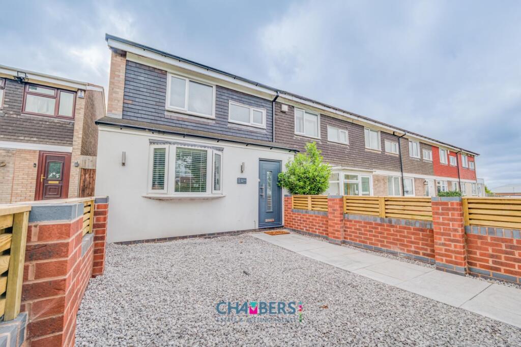 Main image of property: Richmond Way, Chelmsley Wood, Birmingham