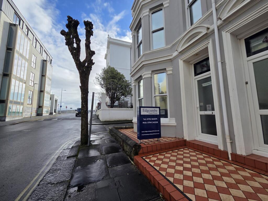 Main image of property: Pier Street, Plymouth, PL1