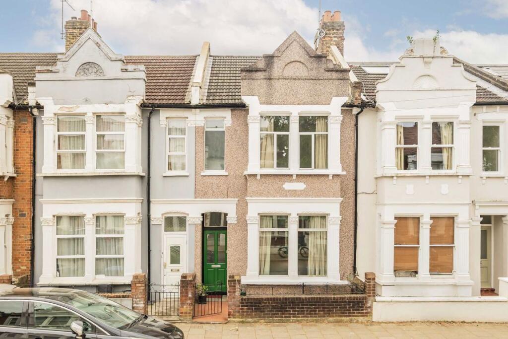 Main image of property: Charteris Road, Queen's Park
