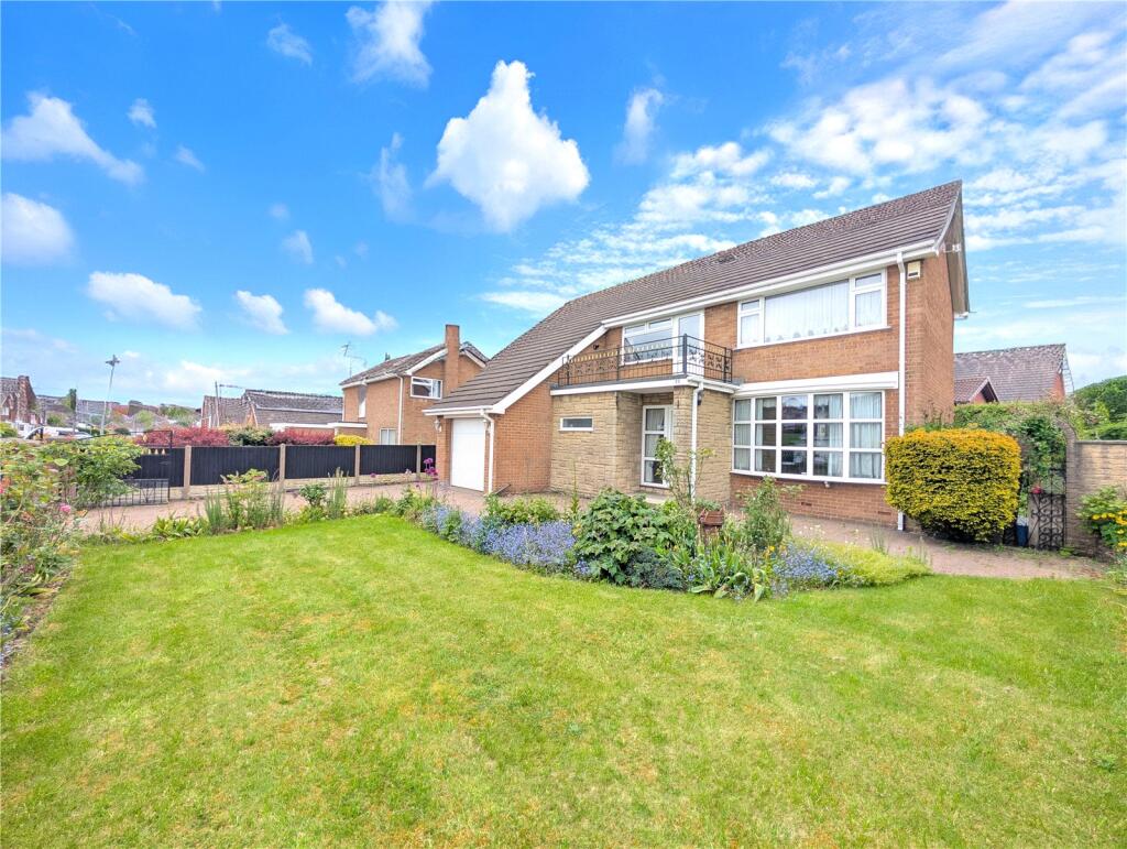 Main image of property: Riley Avenue, Sutton-in-Ashfield, Nottinghamshire