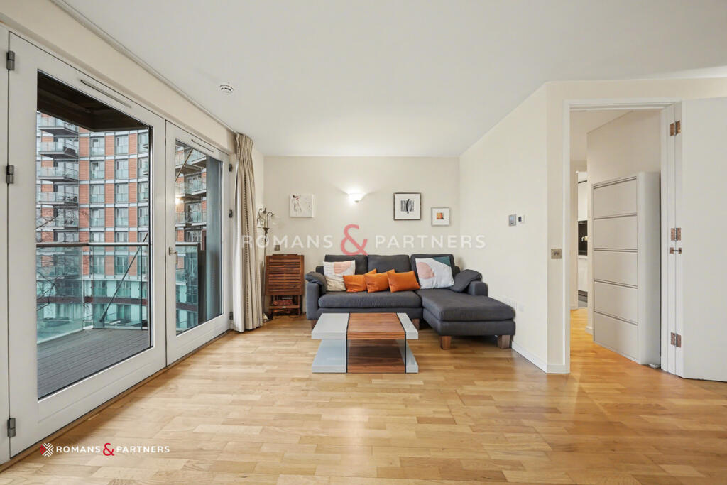 Main image of property: New Providence Wharf, Canary Wharf, E14