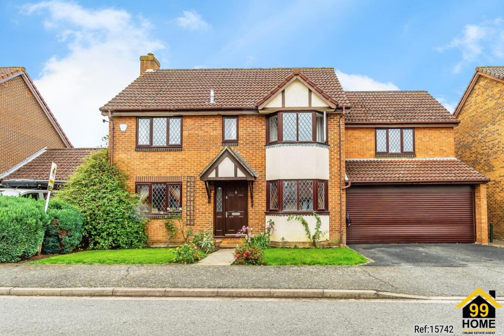 Main image of property: Angelica Gardens, Croydon, Surrey, CR0