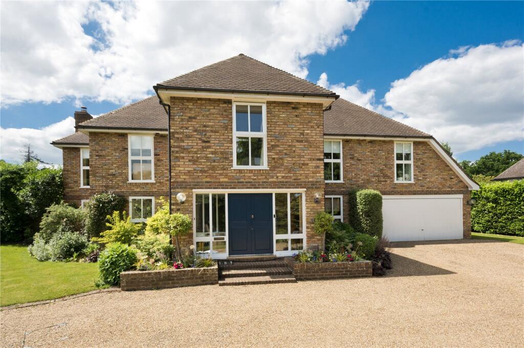 Main image of property: Cranford Rise, Esher, Surrey, KT10