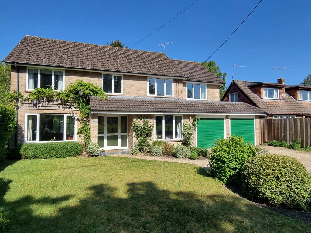 Main image of property: Thursley Road, Elstead, GU8