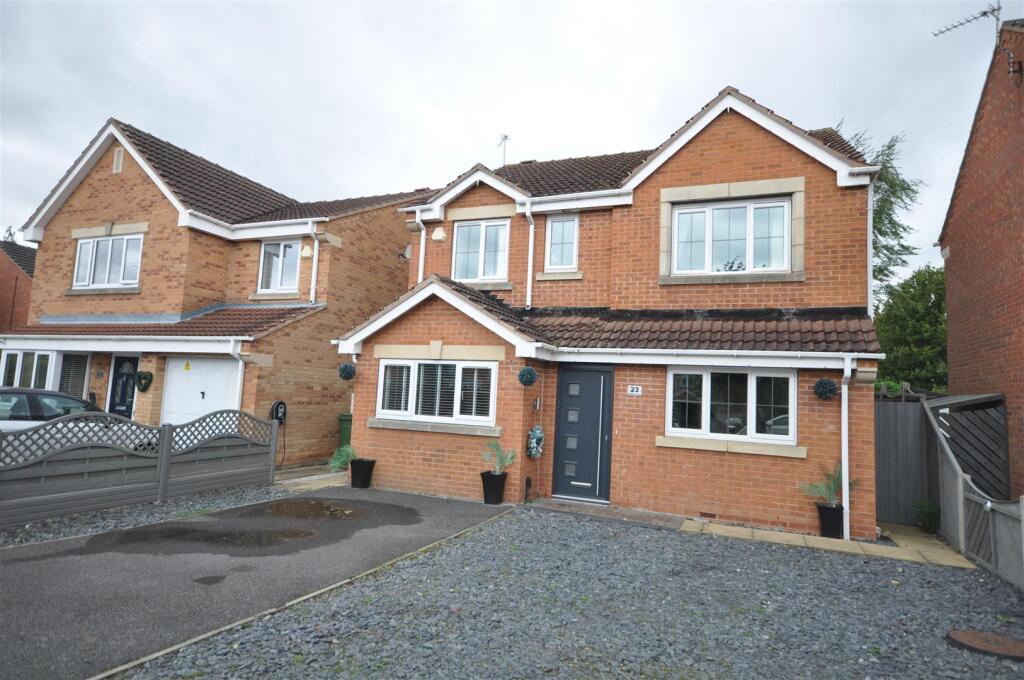 Main image of property: Butterbur Drive, Goole