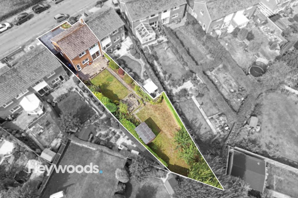 House in Newcastle-under-Lyme, Poolfields - View 3