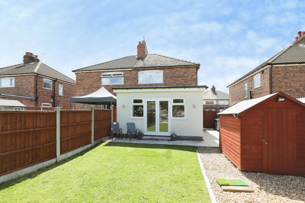 Walford Avenue, Crewe, Cheshire, CW2 - View 4