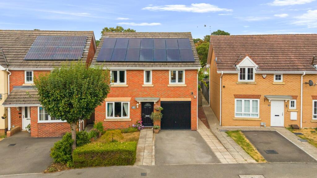 Main image of property: Sunningdale Way, Gainsborough, DN21