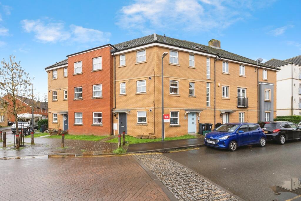 Main image of property: Arnold Road, Mangotsfield, Bristol, BS16