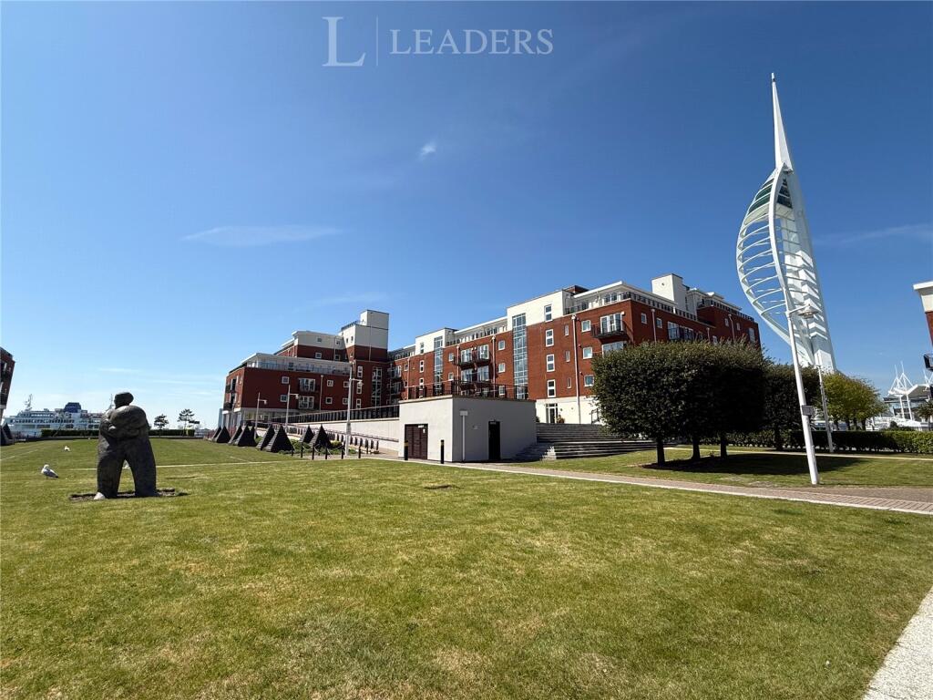 Main image of property: Blake House, Gunwharf Quays, Portsmouth