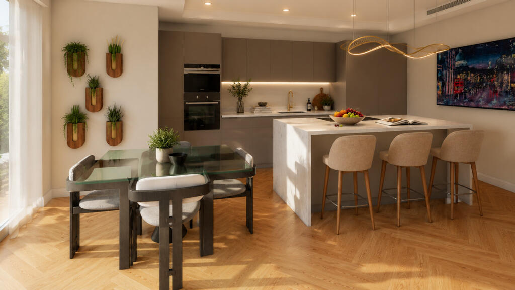 Apartment in London - View 4