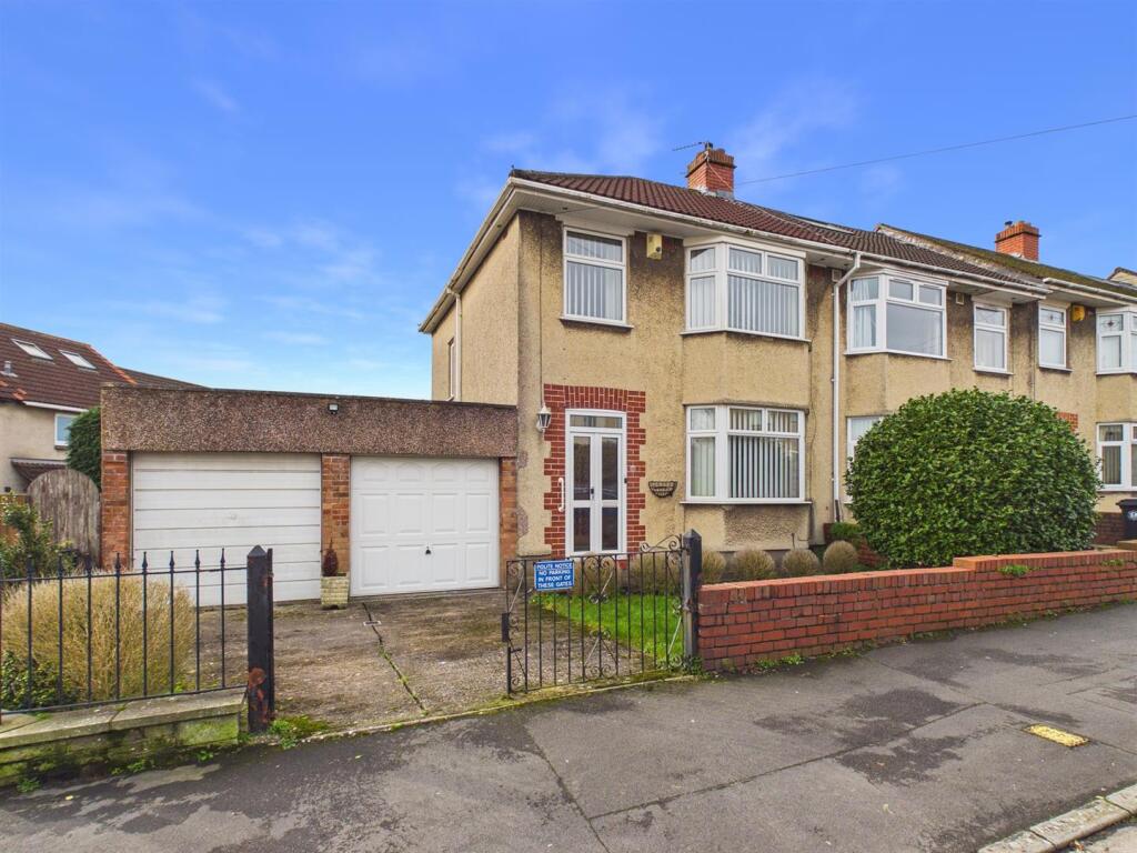 Main image of property: Batten Road, St George, Bristol