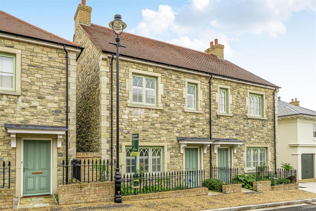 Main image of property: Bindon Lane, Poundbury, Dorchester