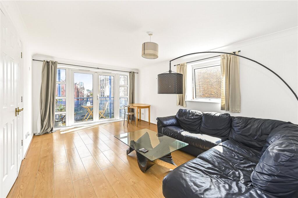 Main image of property: Jardine Road, London, E1W