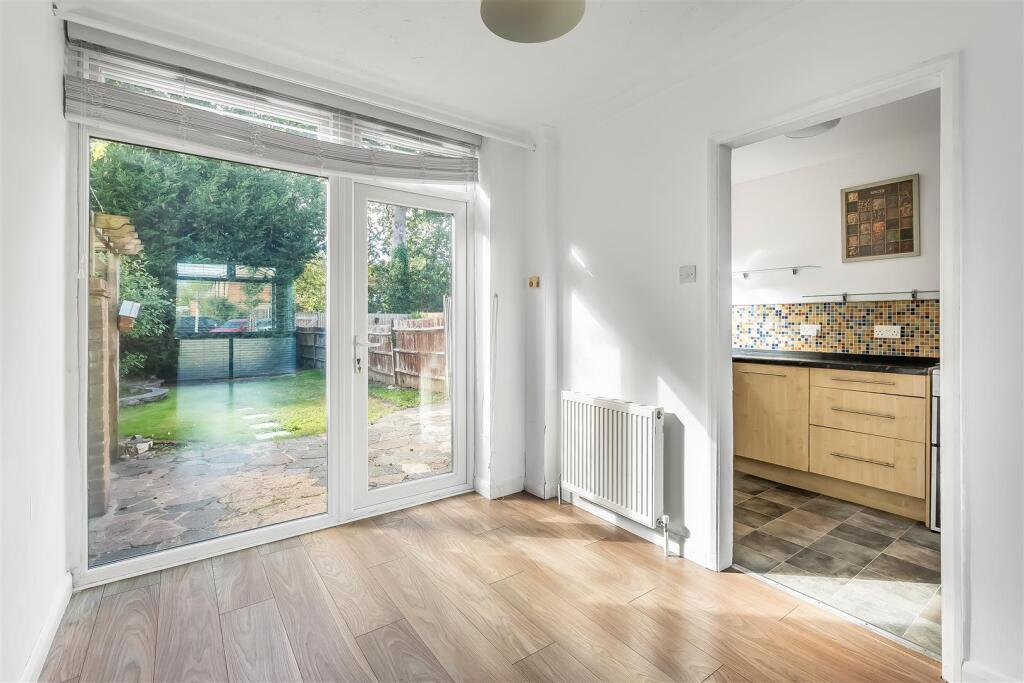 House in Redhill - More