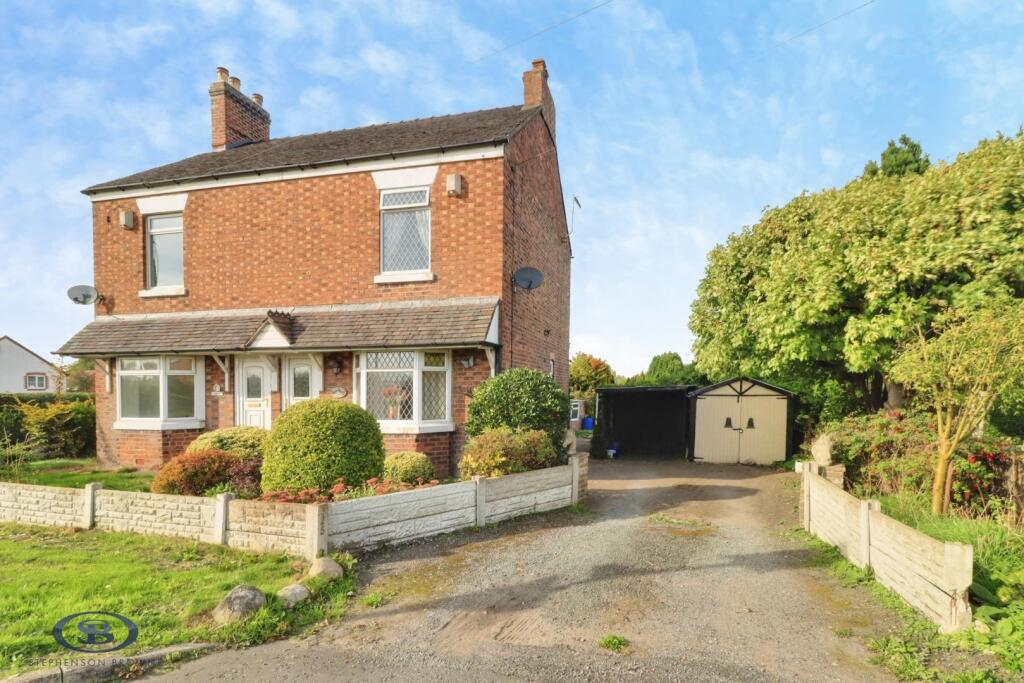 Main image of property: Crewe Road, Shavington, Crewe