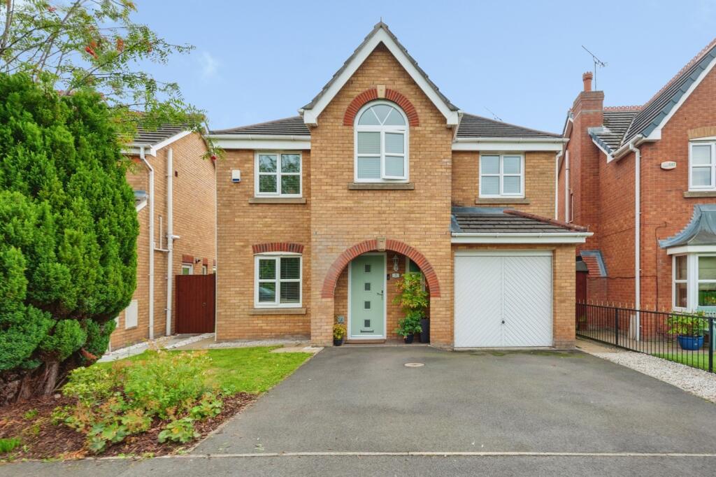House in Liverpool, Deysbrook, Dovecot