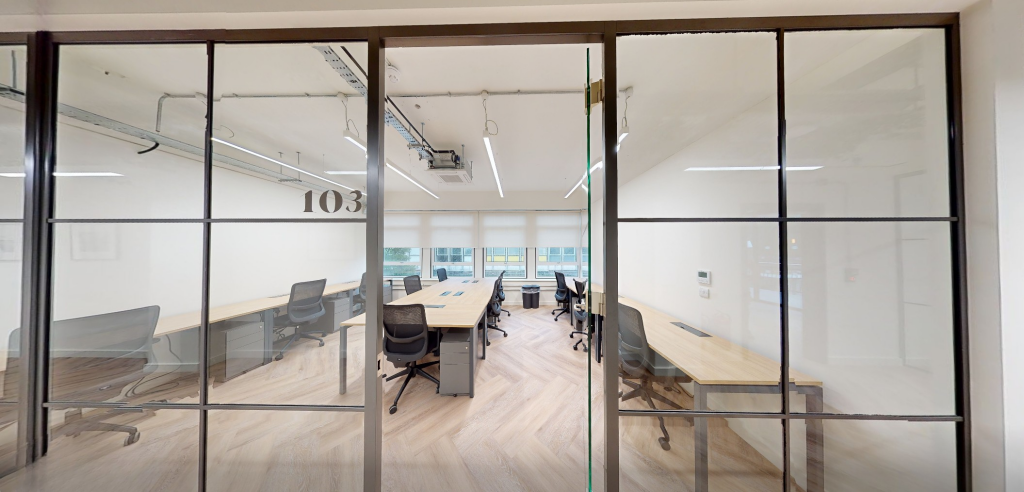 11 Person Office