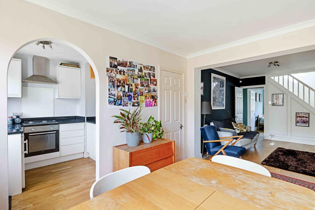 Main image of property: Victor Road Penge
