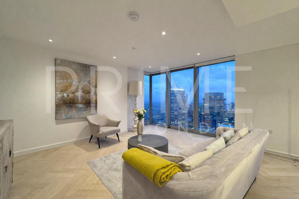 Main image of property: Landmark Pinnacle, 10 Marsh Wall, Canary Wharf
