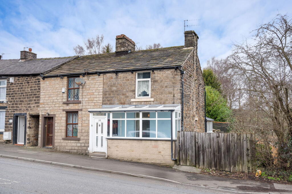 Main image of property: Back Moor, Mottram, SK14 6LF
