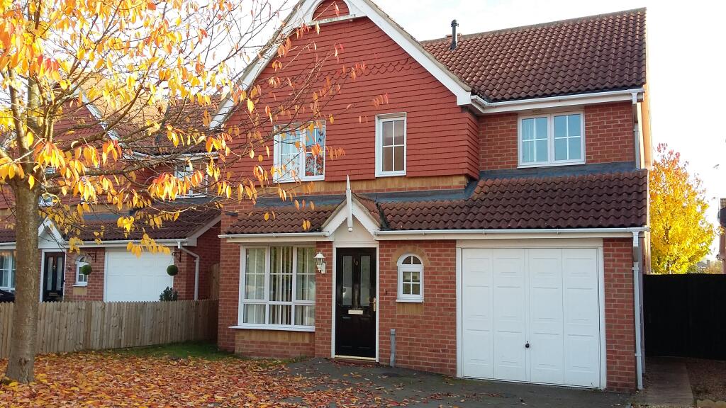 Main image of property: Cowslip Close, Corby, NN18